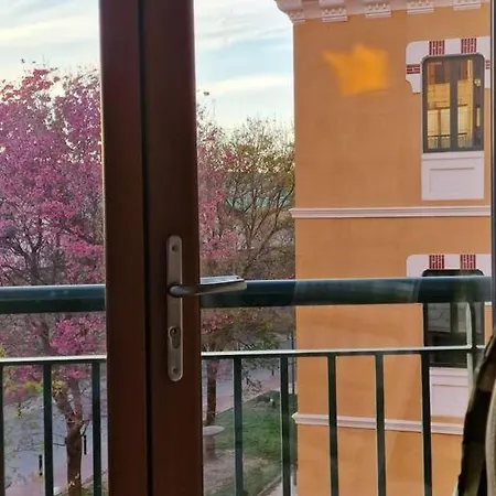 Apartamento Jacaranda Múrcia Exterior photo